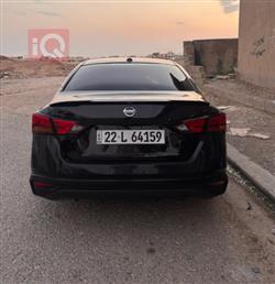 نیسان ئەلتیما